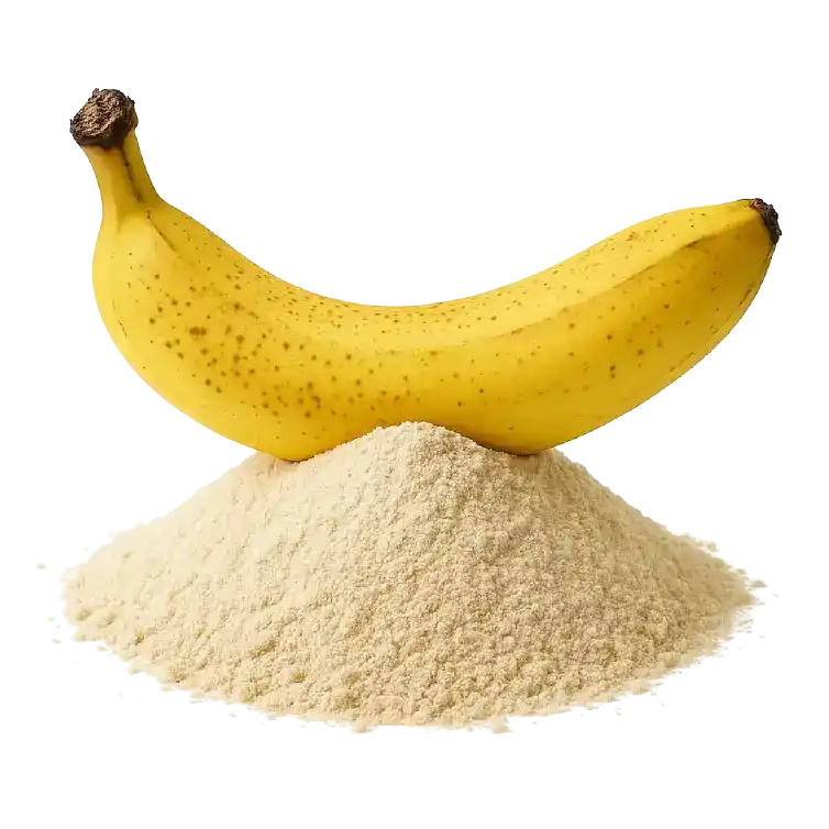 সবরি কলার গুঁড়া